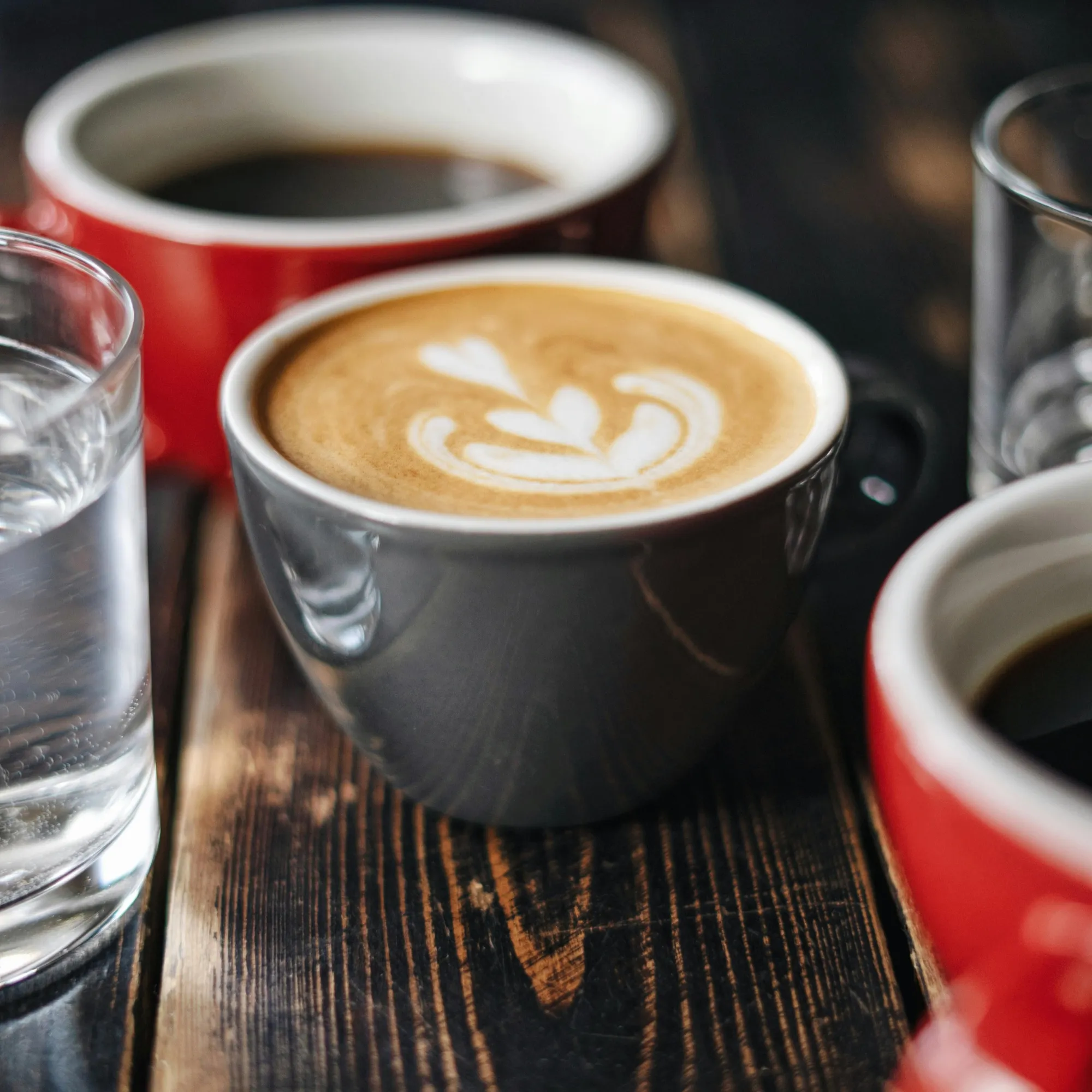 Coffee rituals