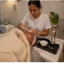 Facial treatment